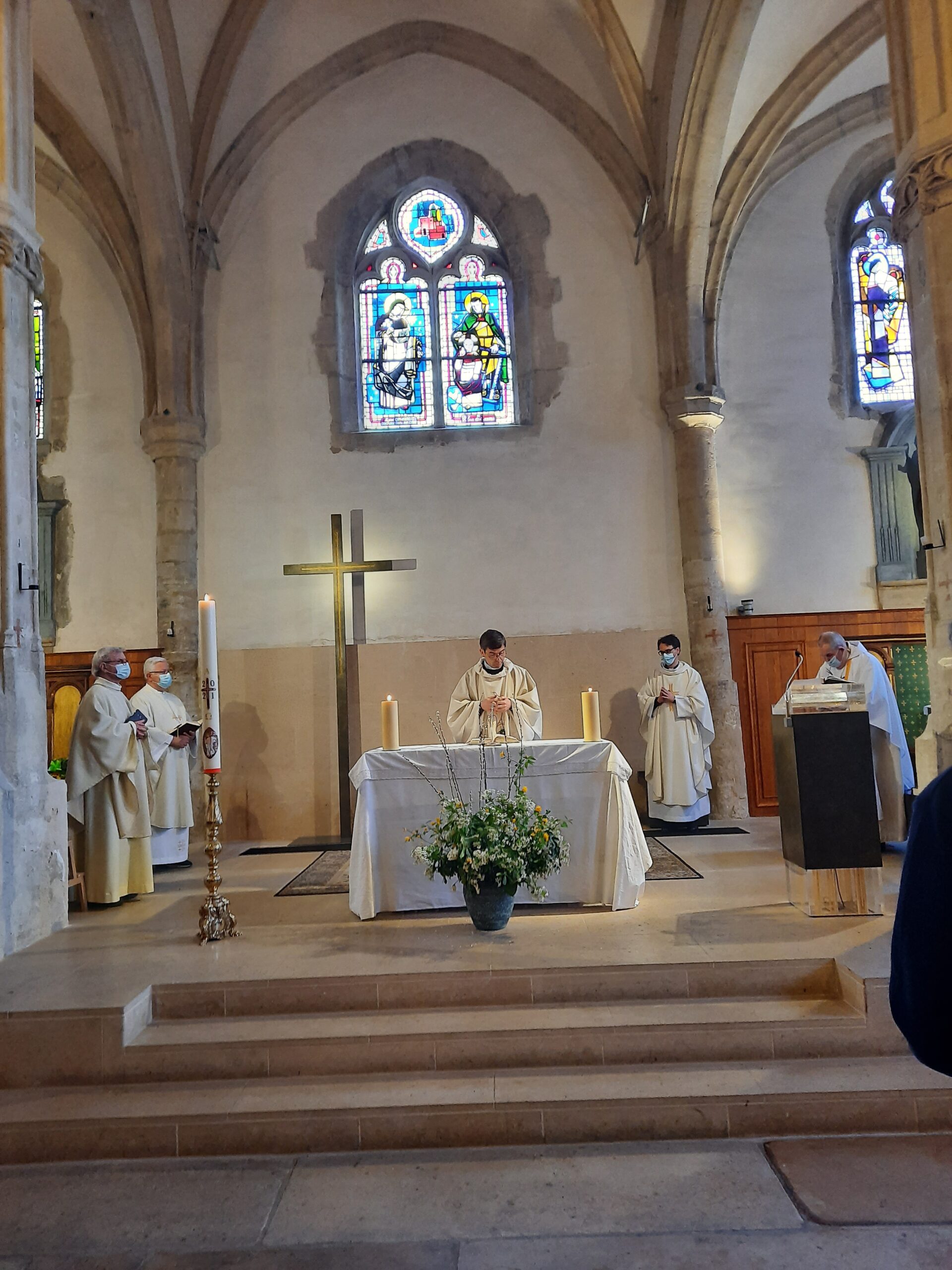 Saint Germain de Charonne Saint Germain de Charonne